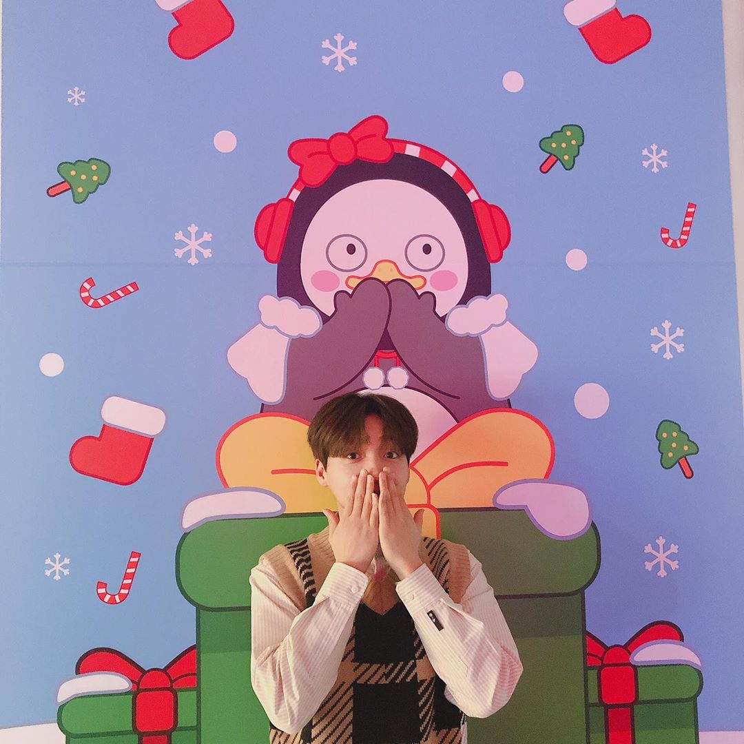 어제부터 정세운 이짤에서 못벗어나고있는데 비정상인가요? | 인스티즈