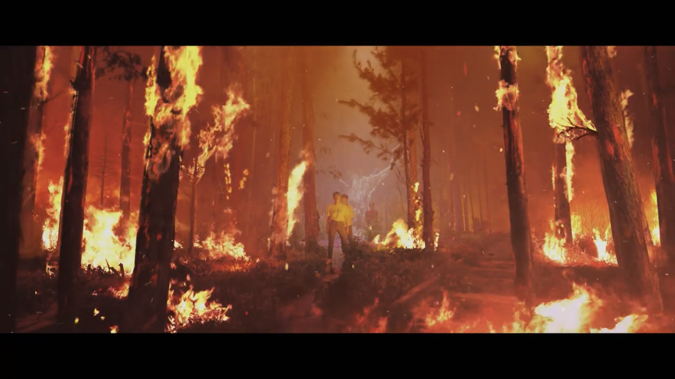아 잠시만 투바투 뮤비 끝부분 화재좀봐;ㅇ바야 산 다 탐; 화재 찐이네 아 잠시만 ㅠㅜㅜㅑㅜㅜㅜㅜㅜㅜㅜㅜㅜㅜㅜㅜㅜㅜ | 인스티즈