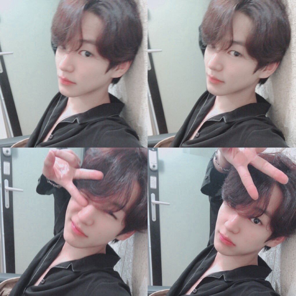 빅톤 허찬 머리 주기적으로 잘랐는데 아무도 몰라줘서 티엠아이로 말해준거 귀여워ㅋㅋㅋ | 인스티즈