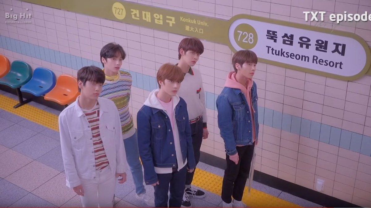 🔥투바투 뮤비 해석 떡밥 정리1🔥 | 인스티즈