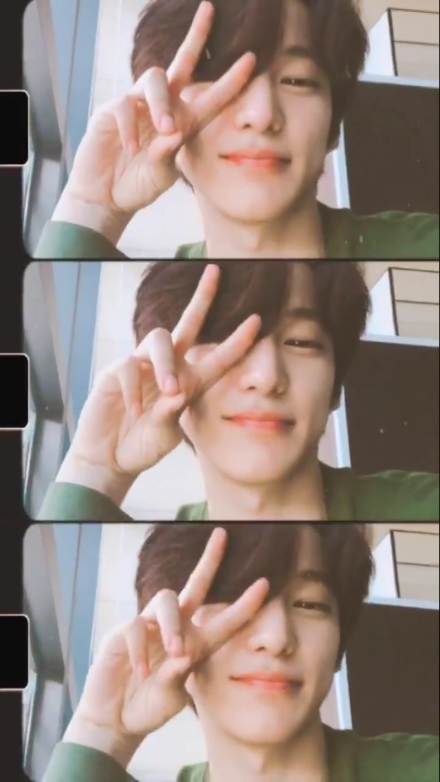 빅톤 허찬 머리 주기적으로 잘랐는데 아무도 몰라줘서 티엠아이로 말해준거 귀여워ㅋㅋㅋ | 인스티즈