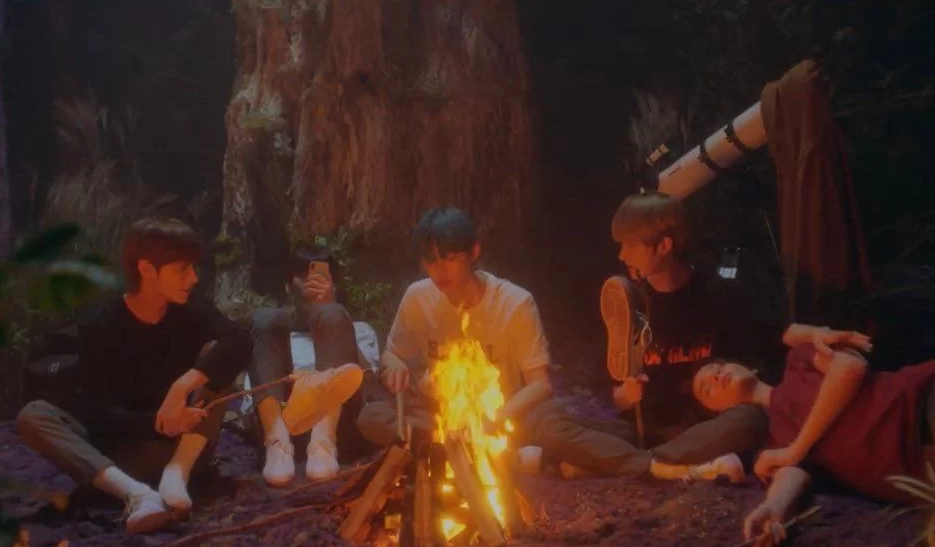 매직아일랜드에 불가능은 없다 신발구이가 메뉴일수도 있지 | 인스티즈