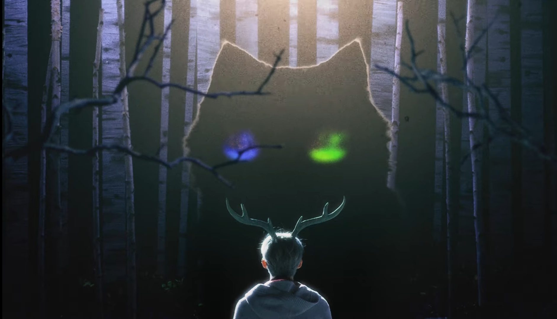 투바투 오드아이 고양이는 뭔가 시련?같은 부정적인걸 상징하는거겠지? | 인스티즈