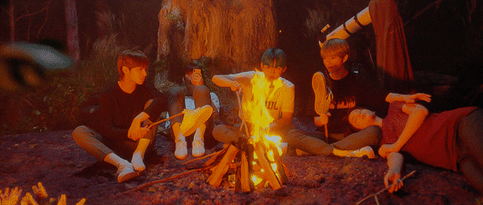 투바투 매직아일랜드 줍줍한 짤털 | 인스티즈