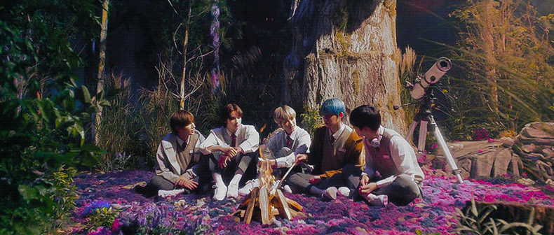 투바투 이 장면 너무 좋아 소년소년 | 인스티즈