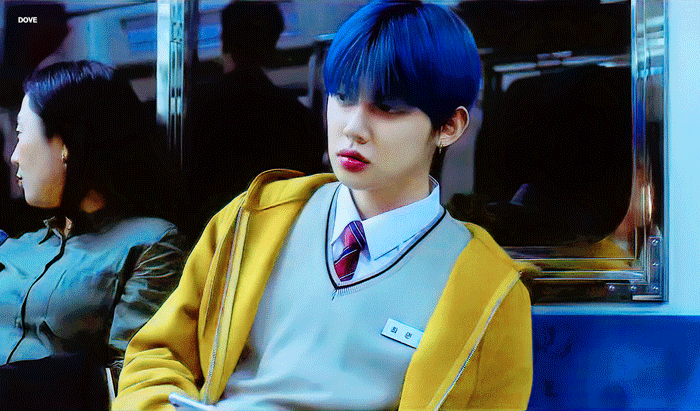 투바투 어제 무비 비주얼 에바임 | 인스티즈