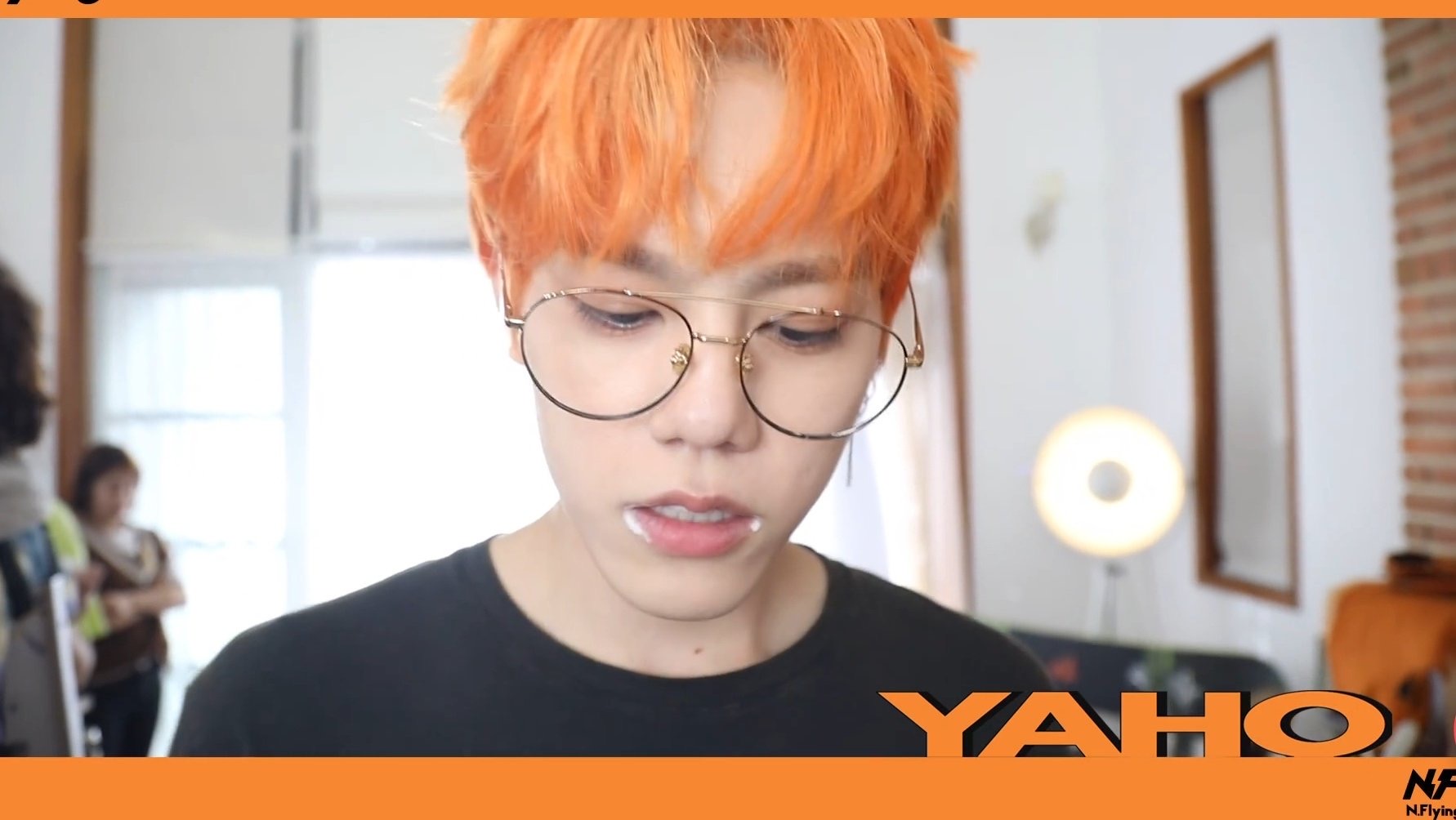 엔플라잉 팬들아 이거 무슨 사진이야? | 인스티즈