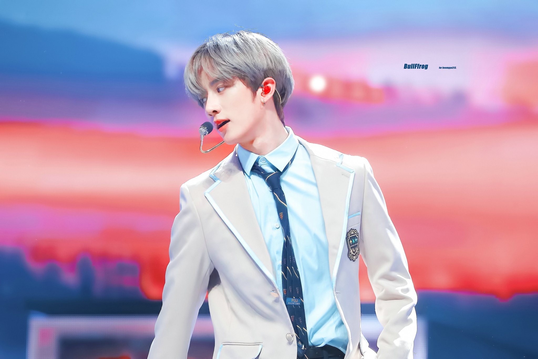 내 남바완,,, 브이하트 투바투 최범규 | 인스티즈