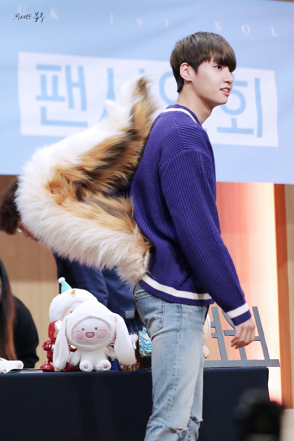 진혁이 이거 ㄹㅇ 합성짤같당 | 인스티즈