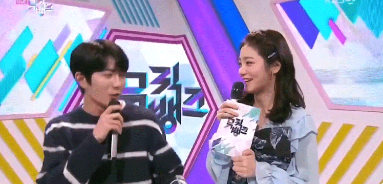 보민이가 뮤뱅에서 스포한 안무&진짜 안무ㅋㅋㅋㅋ | 인스티즈