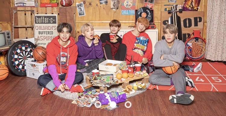 와 이번 에이비식스 시그 사진인데 이런컨셉도 어울려...핵예쁨 | 인스티즈