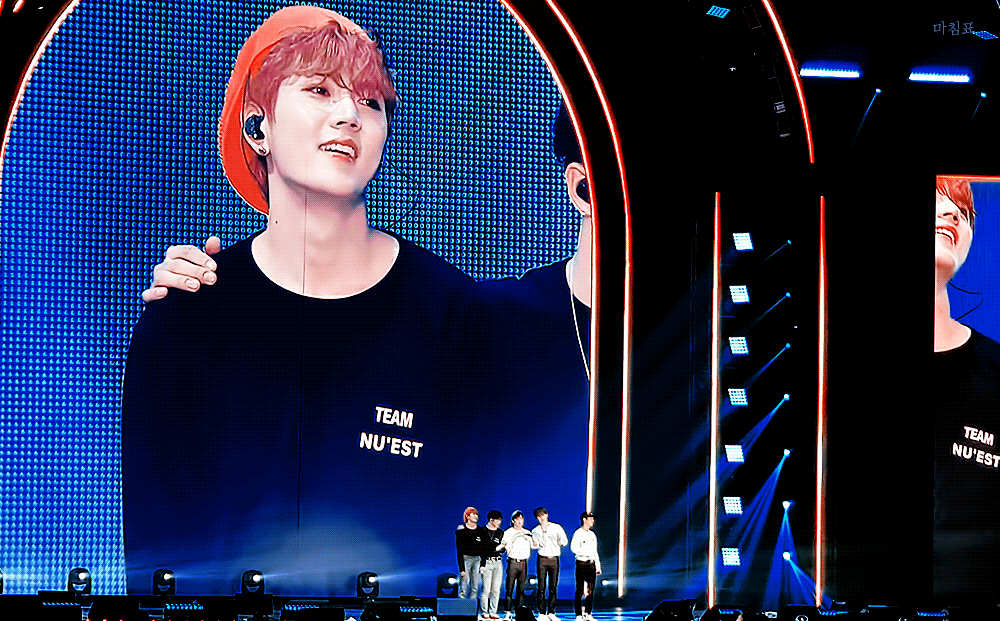 팬들한테 하고싶은말 편지말고 다른걸로 전달하는 아이돌?🐰 | 인스티즈