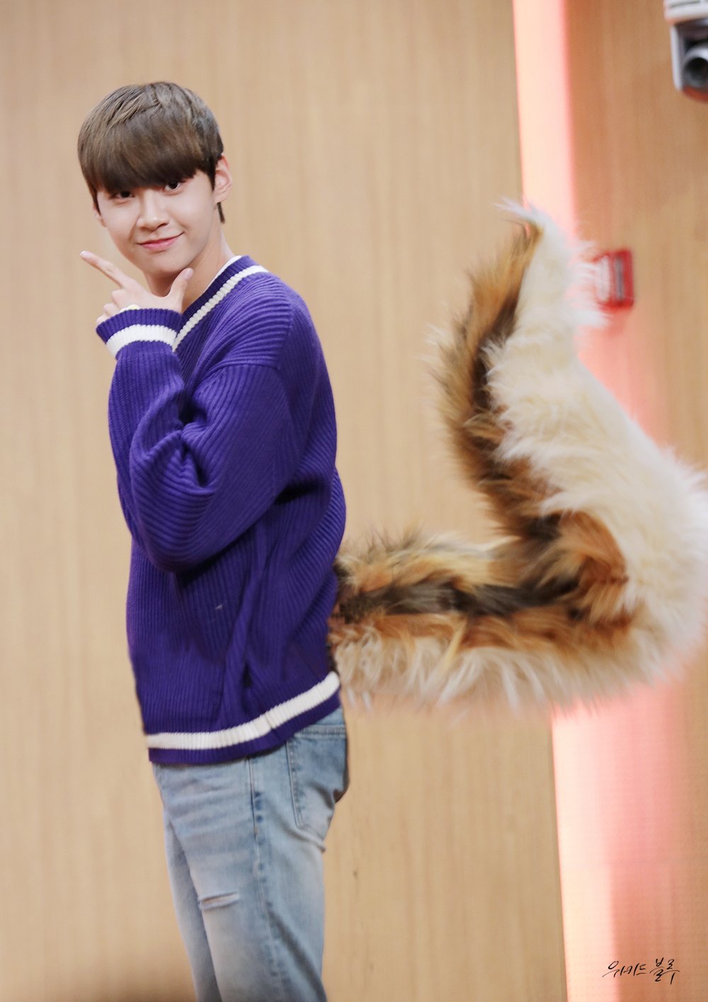 진혁이 이거 ㄹㅇ 합성짤같당 | 인스티즈