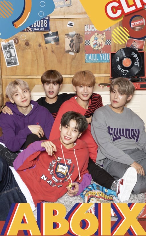 와 이번 에이비식스 시그 사진인데 이런컨셉도 어울려...핵예쁨 | 인스티즈