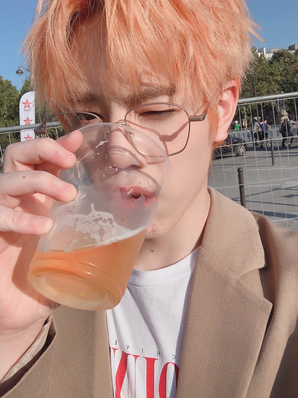 난 외자인 아이돌이 좋더라 | 인스티즈