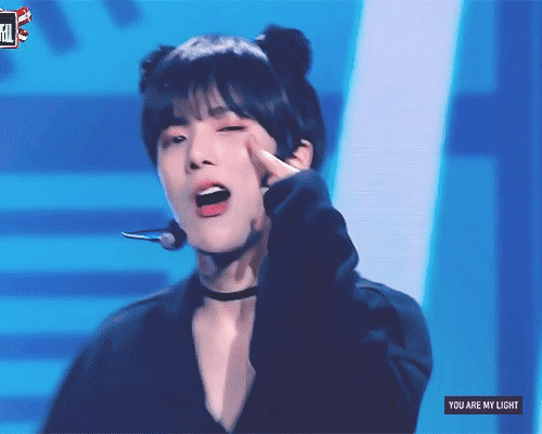 졸리니까 가요대축제 뿌까머리 걔 보고가~ | 인스티즈