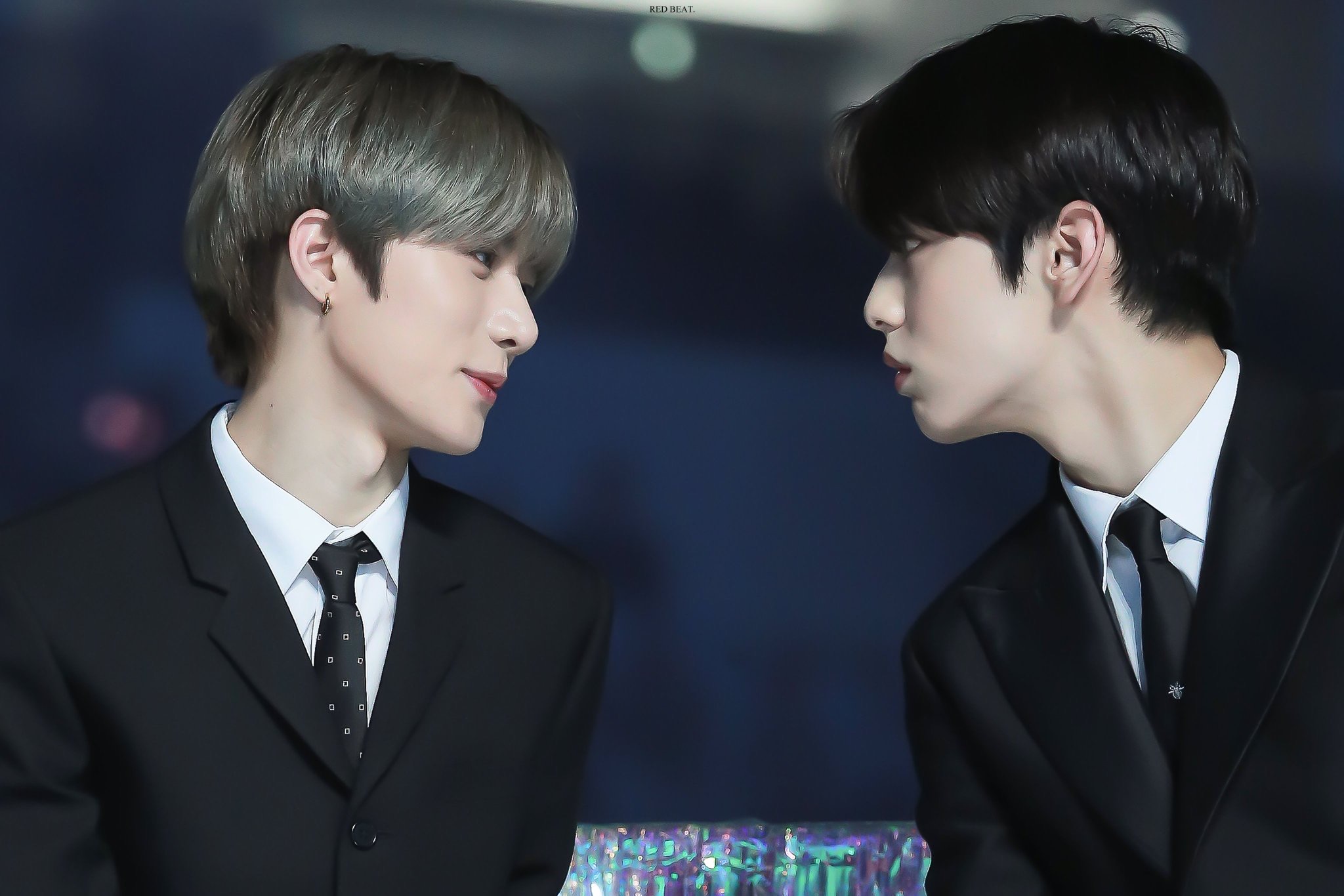 진짜 최범규 진짜 잘생김 이제 잘생겼다는 말도 입 아프다 | 인스티즈