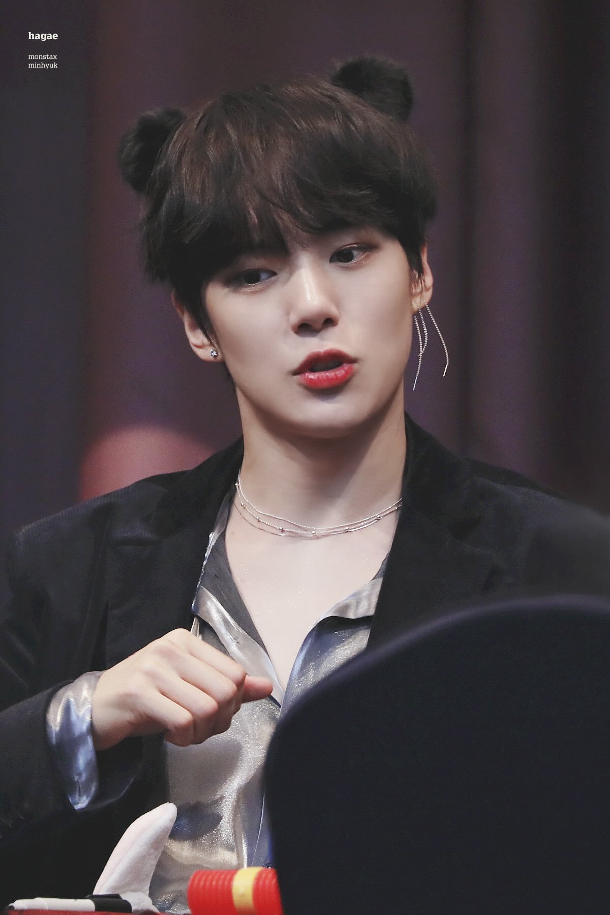 졸리니까 가요대축제 뿌까머리 걔 보고가~ | 인스티즈