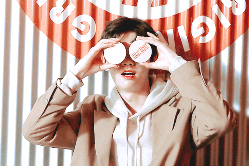 이진혁 자기가 깅인거 안다 | 인스티즈