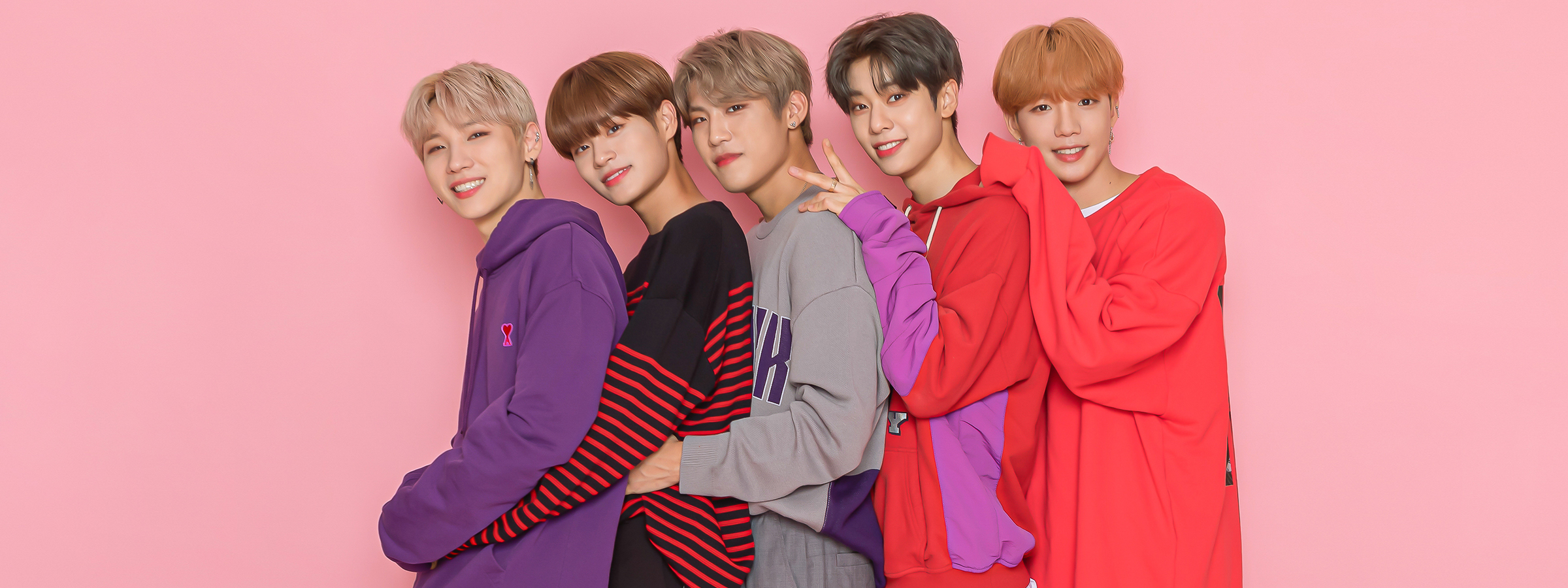 우리 시그 이때까지 컨셉이랑 달라서 너무좋아 | 인스티즈