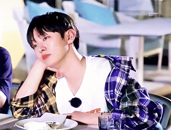 요즘 큰방에 윤지성 검색하면 워더글밖에 없어서 기분 나빠 | 인스티즈