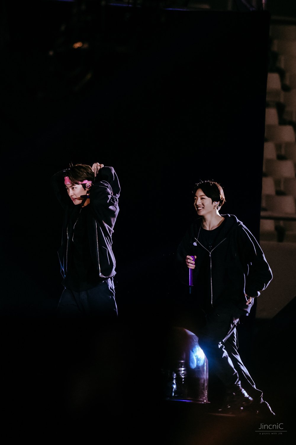 방탄 정국이랑 석진이 되게 귀엽다.. 너네들 | 인스티즈