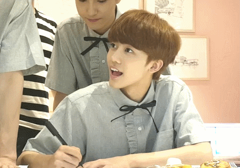 모에화가 아니라 찐 애기라구요 | 인스티즈