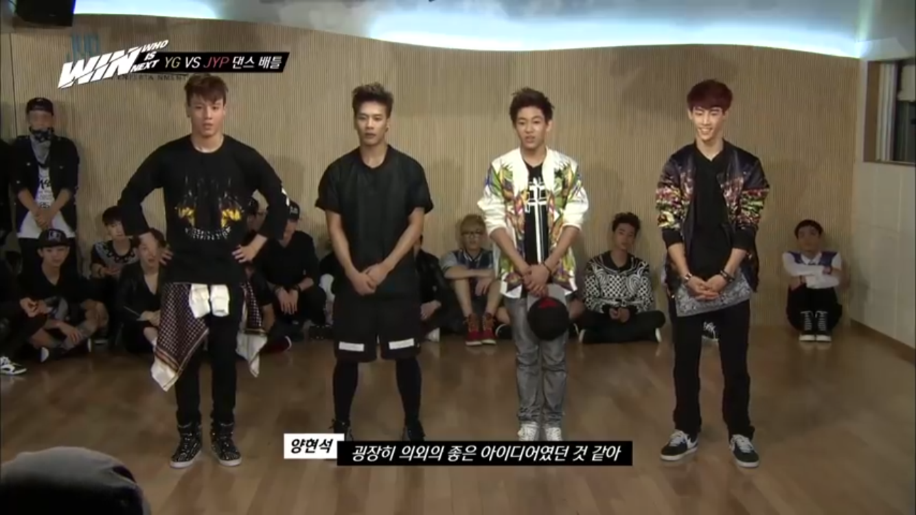 윈 와쥐vs제왑 다시 보는중인데 원필이 너무 시강이야 | 인스티즈