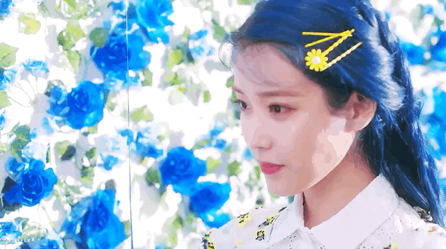 타팬인데 이번에 아이유님 너무 예뻐서 짤털함... | 인스티즈