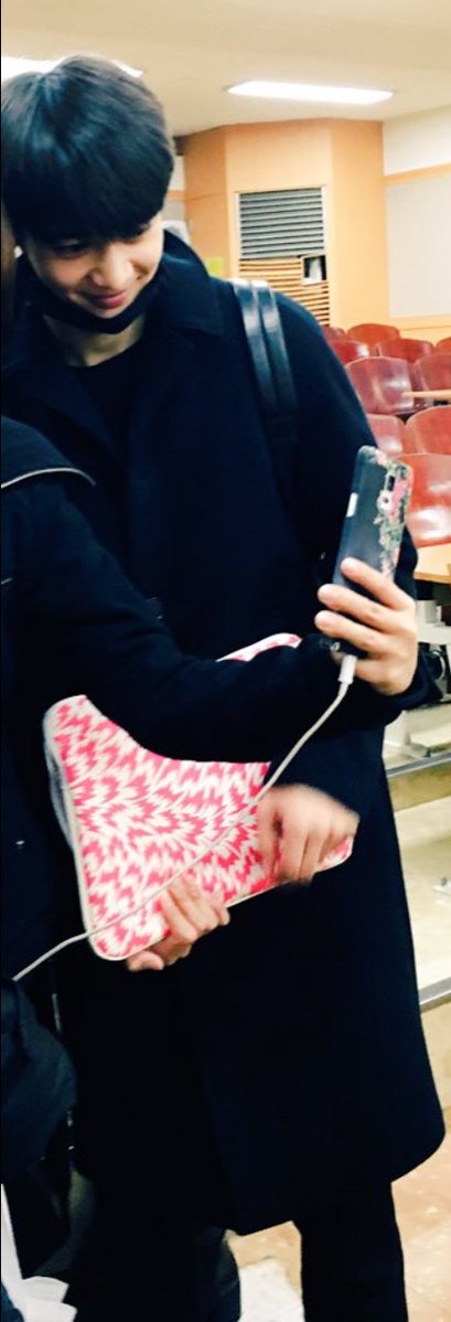 4년 전 오늘 건대에 한 강의실에 있던 | 인스티즈