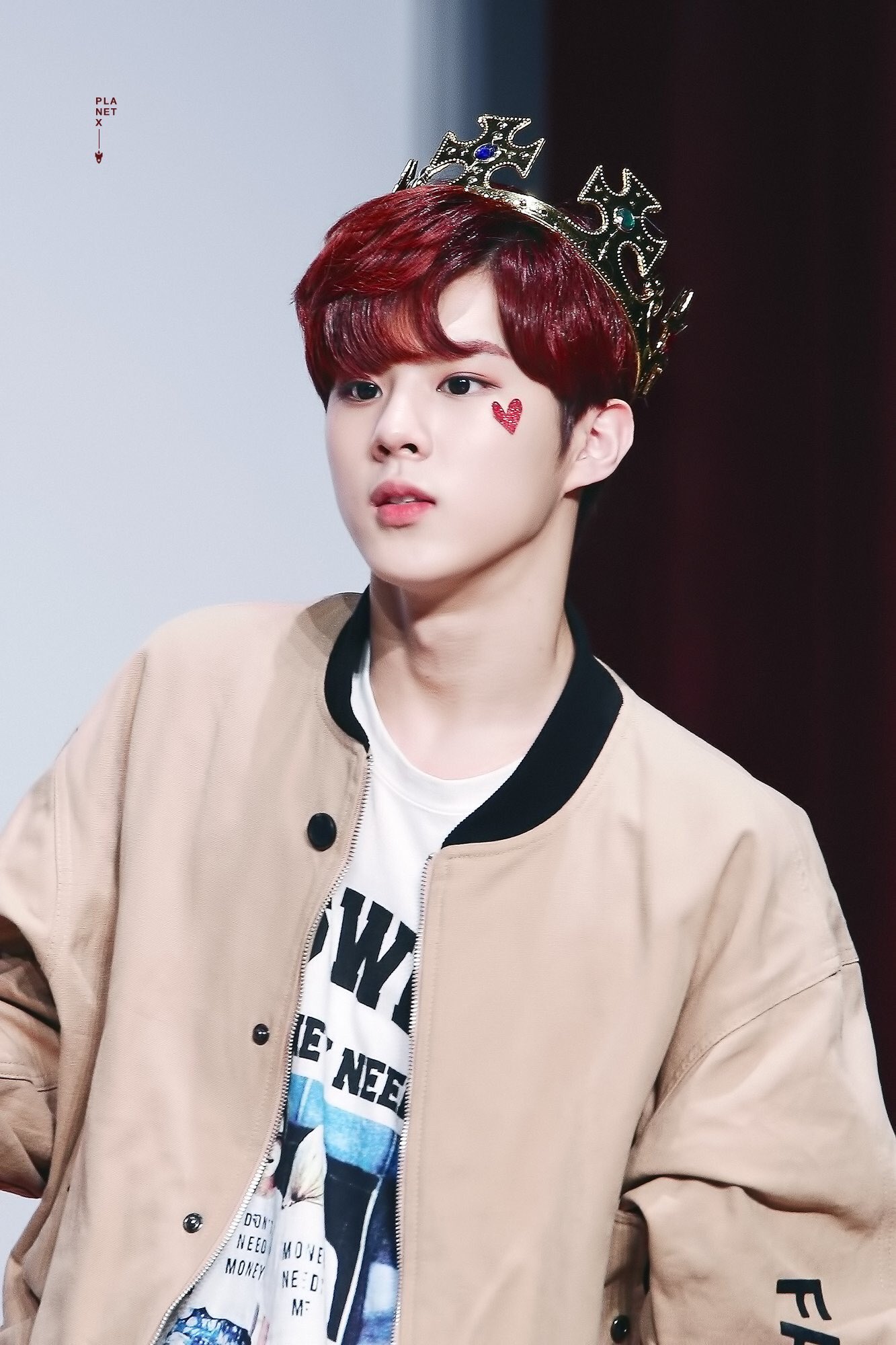 김우석 과거짤 보면 드는 생각 진심 하나뿐 | 인스티즈