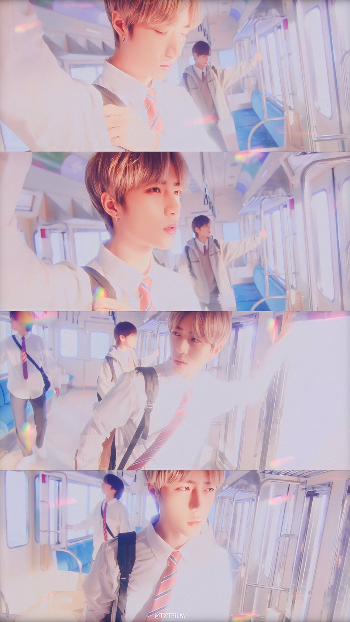 투바투 매직아일랜드 줍줍한 짤털 | 인스티즈