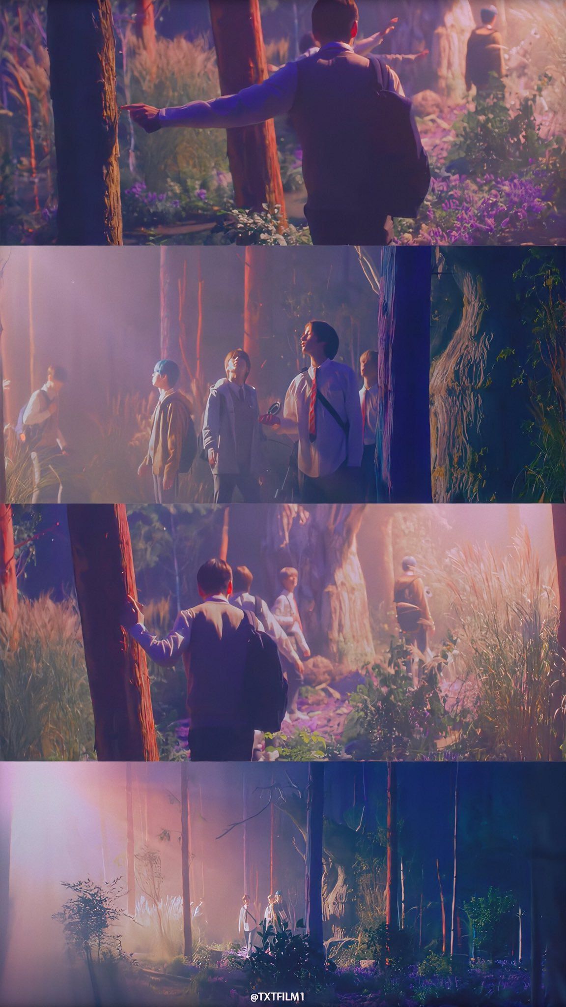 투바투 매직아일랜드 줍줍한 짤털 | 인스티즈