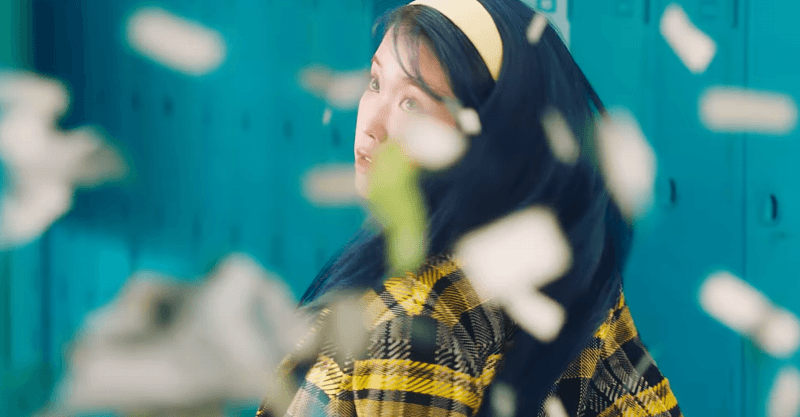 아이유 블루밍 시기 잘못 낸거 같아 | 인스티즈