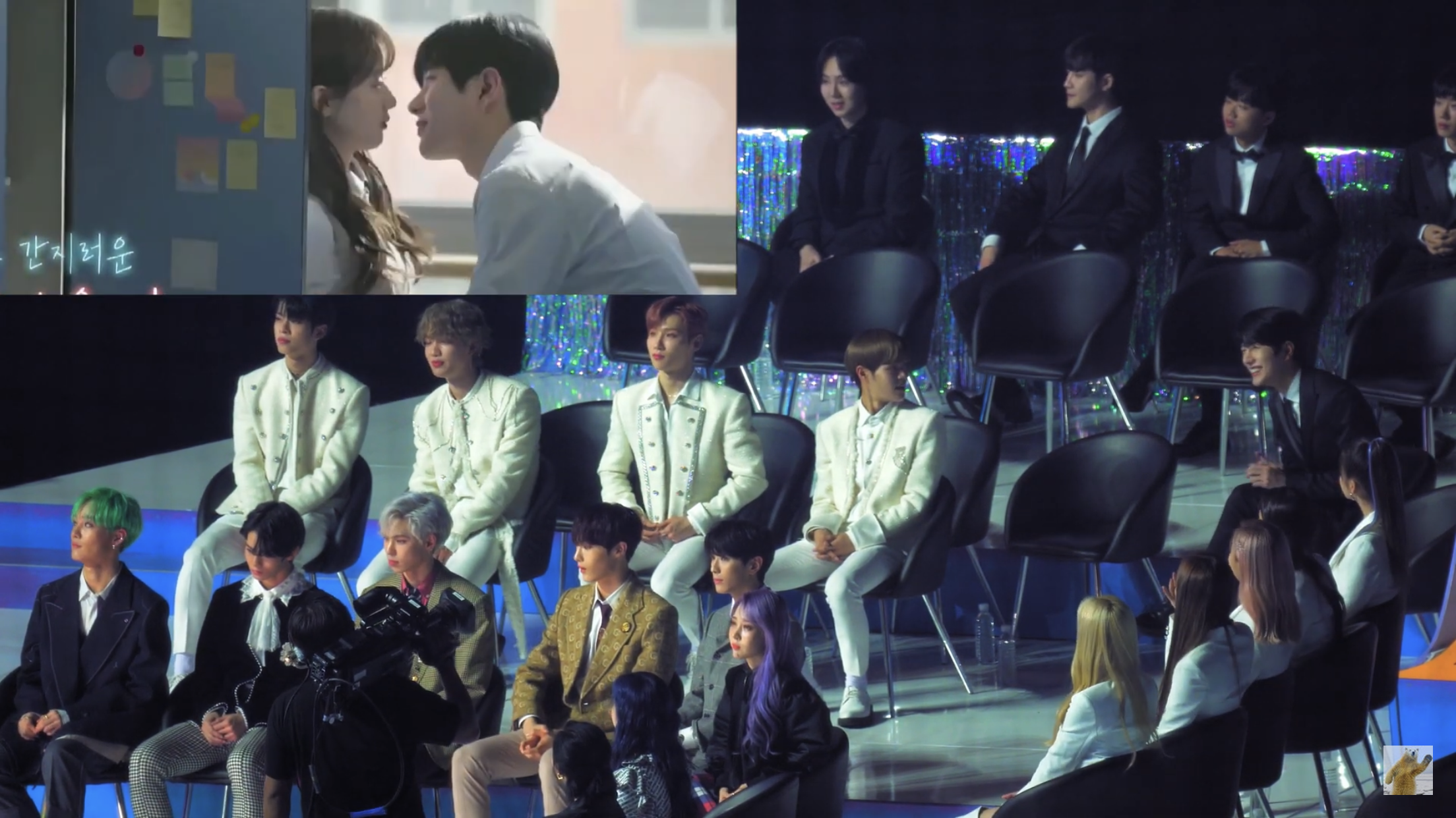 친구의 뽀뽀씬을 본 반응ㅋㅋㅋㅋㅋㅋㅋㅋㅋㅋㅋㅋㅋㅋㅋㅋㅋㅋㅋㅋㅋㅋ | 인스티즈