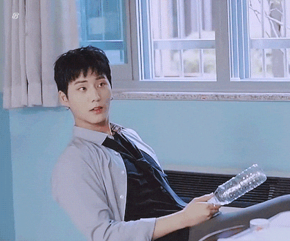 엄청 세게 생겼는데 순하고 그치만 할 말은 하는 성격인 사람 | 인스티즈