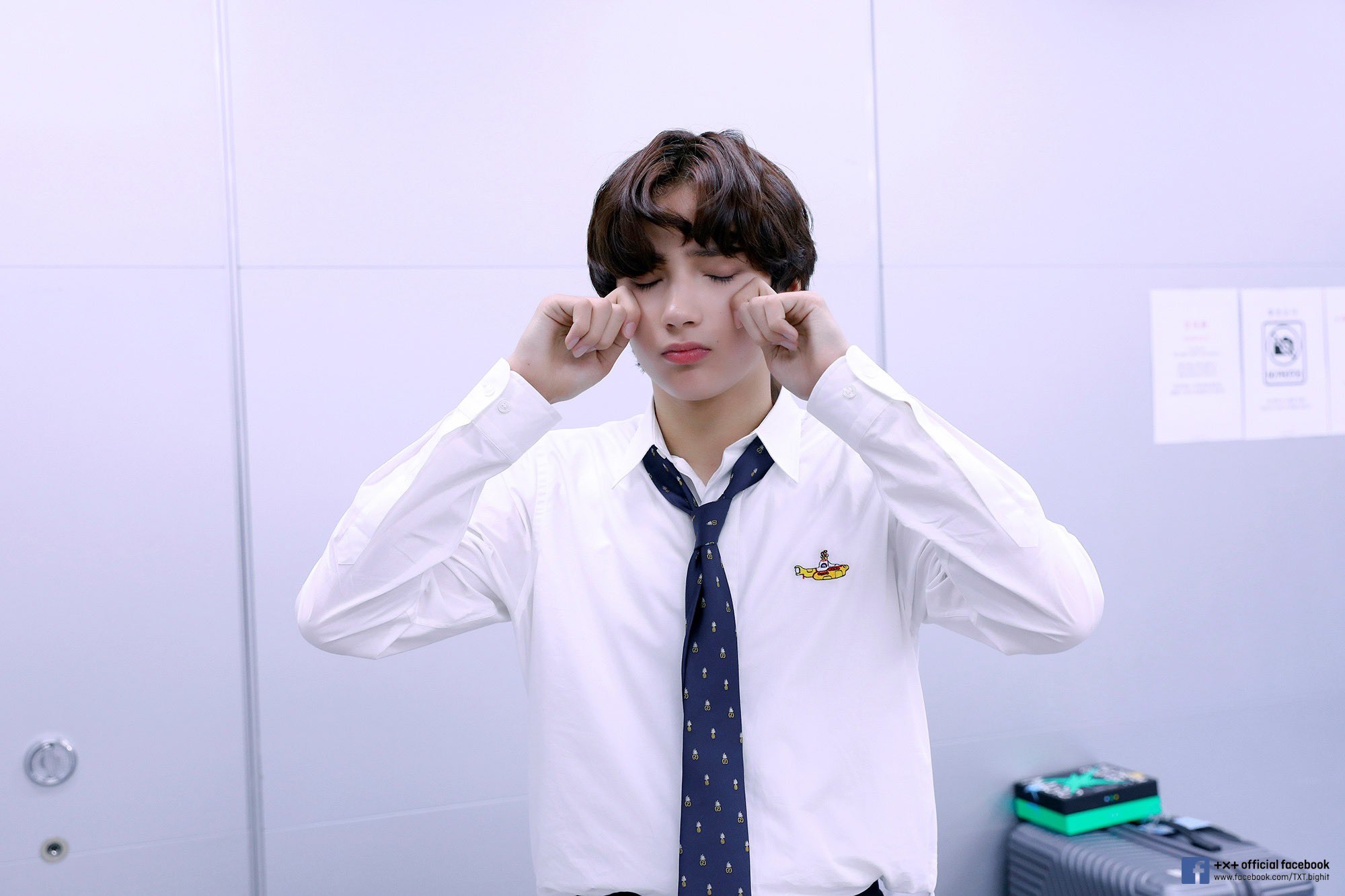 뭐야 투바투 미쳤습니까 휴닝? | 인스티즈