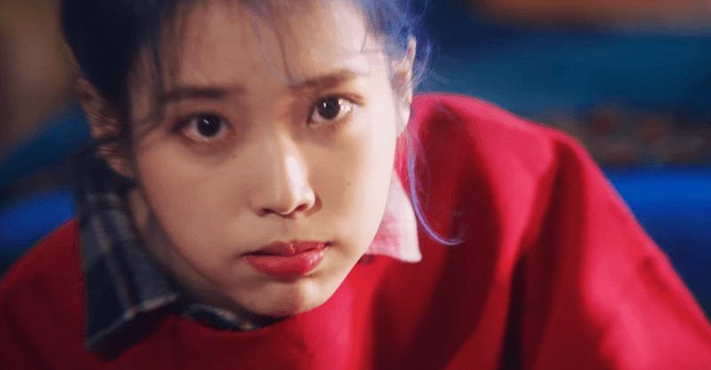 💙💙💙💙아이유 뮤비 움짤 모음💙💙💙💙 | 인스티즈