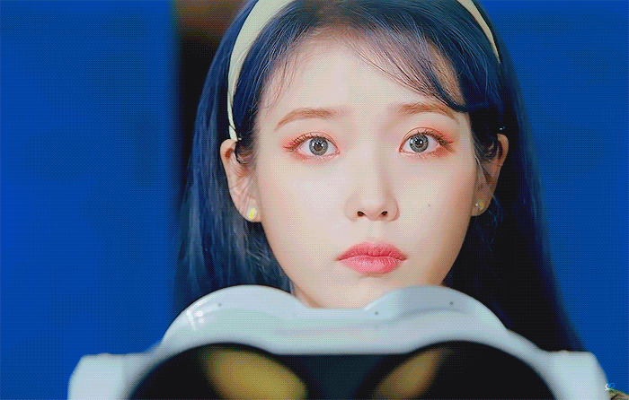 💙💙💙💙아이유 뮤비 움짤 모음💙💙💙💙 | 인스티즈