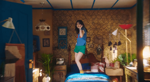 💙💙💙💙아이유 뮤비 움짤 모음💙💙💙💙 | 인스티즈