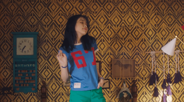 💙💙💙💙아이유 뮤비 움짤 모음💙💙💙💙 | 인스티즈