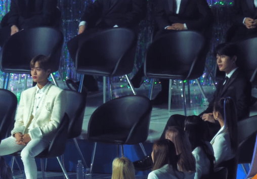 에이틴 보민 나은 키스신 본 이대휘 반응 ㅋㅋㅋㅋㅋ | 인스티즈