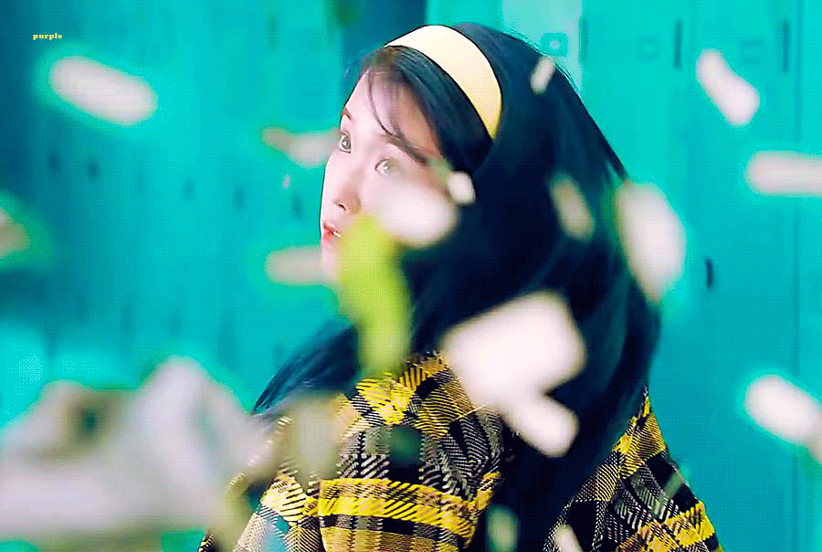 💙💙💙💙아이유 뮤비 움짤 모음💙💙💙💙 | 인스티즈