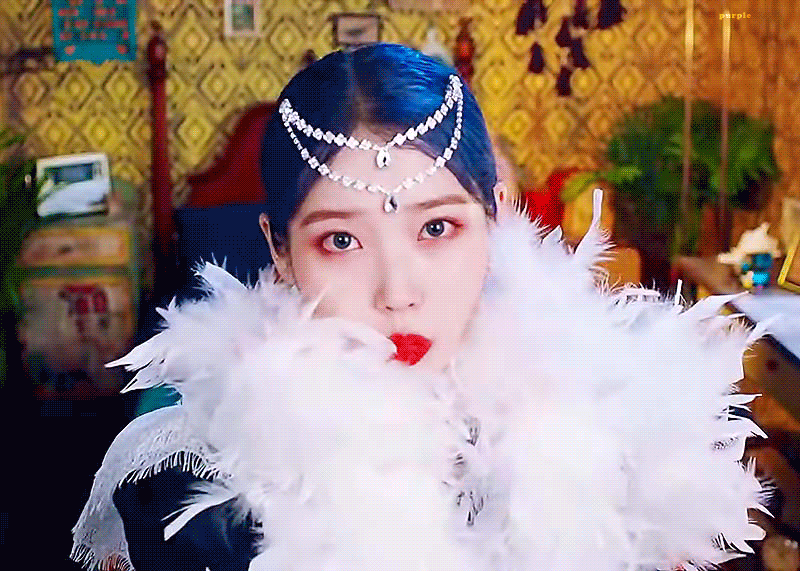 💙💙💙💙아이유 뮤비 움짤 모음💙💙💙💙 | 인스티즈