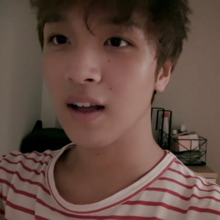 민낯도 이렇게 귀여우면 어떡해 해찬아 | 인스티즈