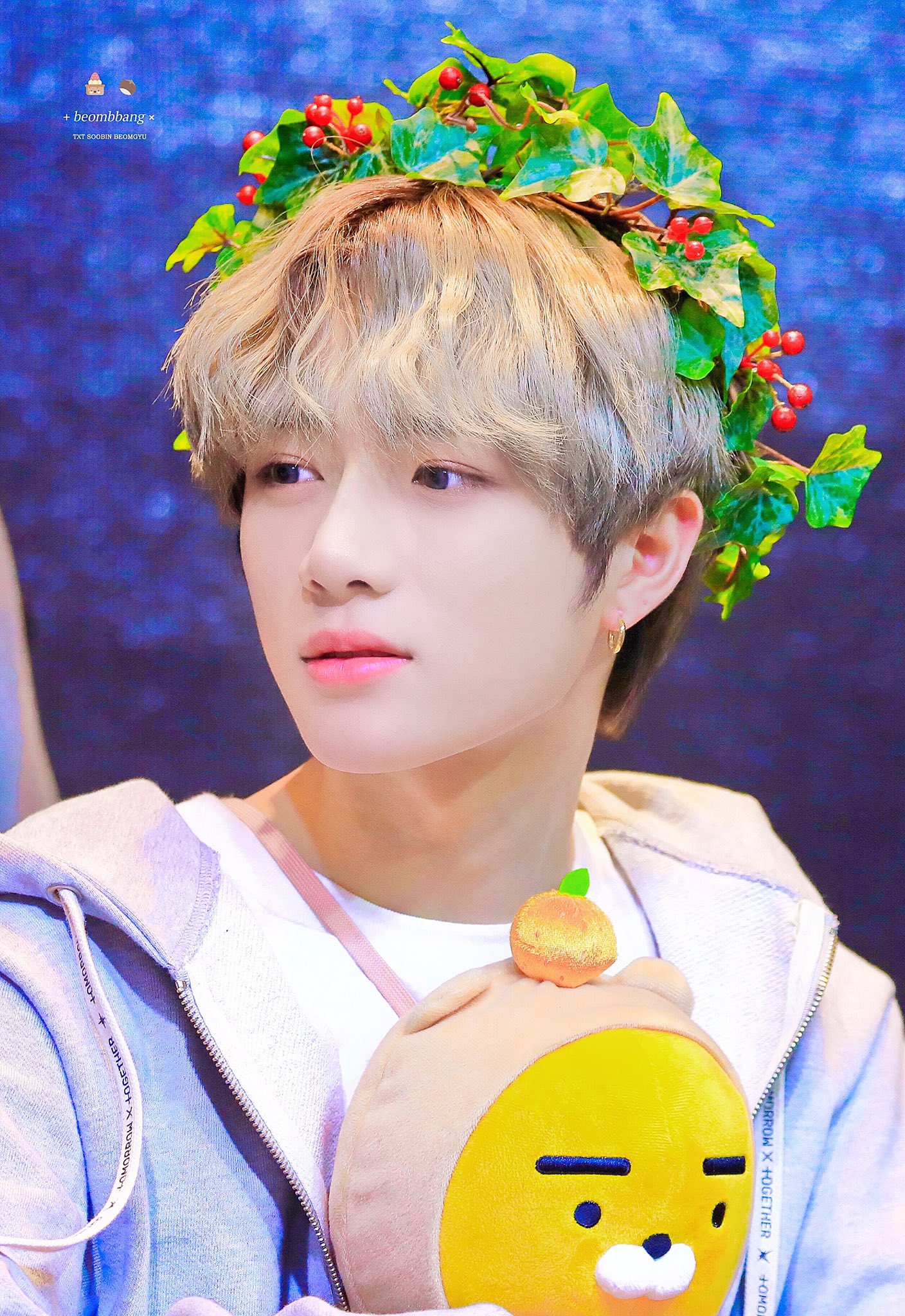 숲의 요정 그거 투바투 범규 | 인스티즈