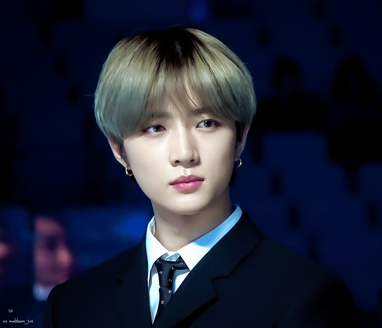 아 투바투 최범규 시상식 가수석 짤 떴는데 | 인스티즈