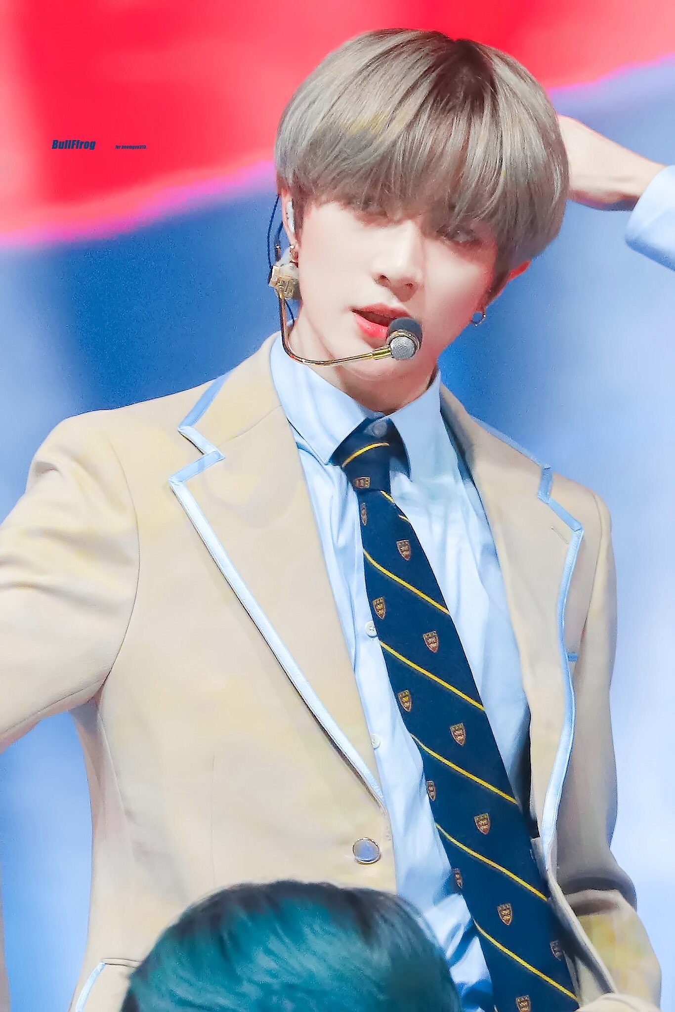 나 투바투범규 특유의 처연함을 너무 사랑해 | 인스티즈