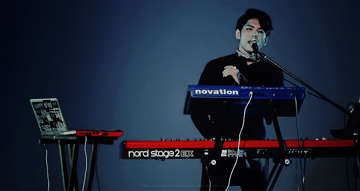 데이식스 댕 설레는 짤들 두고 갑니다 | 인스티즈