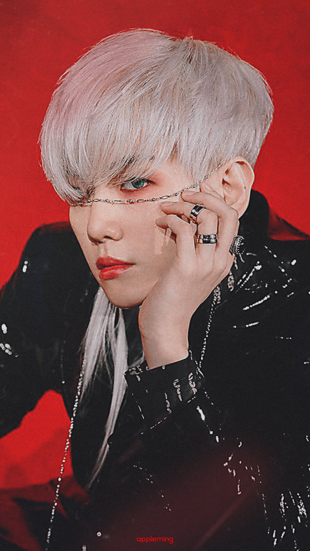 백현 페이스체인 55진다 | 인스티즈